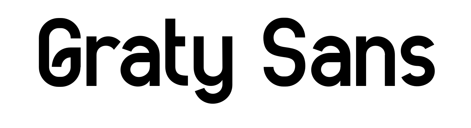 Graty Sans
